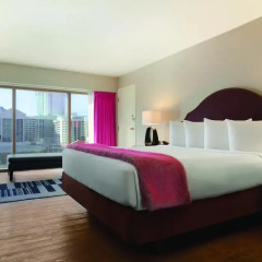 Flamingo Las Vegas - Hotel & Casino 3* Стандартный номер с различными типами кроватей фото 7