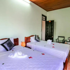 Отель Rice Village Homestay 2* Стандартный номер с различными типами кроватей фото 6