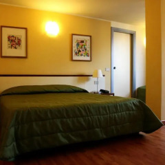 Отель Ibis Styles Palermo Cristal 4* Стандартный номер с двуспальной кроватью фото 5