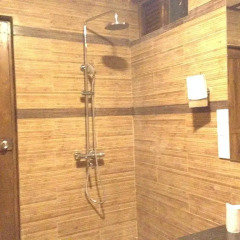 Отель Laya Safari 4* Стандартный номер с различными типами кроватей фото 6