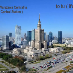 Отель Centrum Studio Польша, Варшава - отзывы, цены и фото номеров - забронировать отель Centrum Studio онлайн балкон