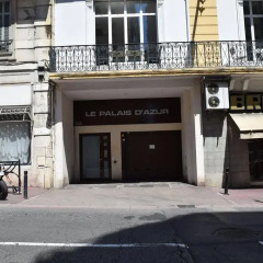 Отель Palais d' azur Франция, Канны - отзывы, цены и фото номеров - забронировать отель Palais d' azur онлайн парковка