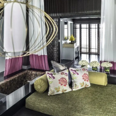 Отель Four Seasons Resort The Nam Hai, Hoi An, Vietnam 5* Вилла с различными типами кроватей фото 4