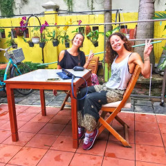 Отель Nature Homestay Хойан детские мероприятия