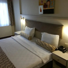 Grand Zeybek Hotel 3* Стандартный номер с различными типами кроватей