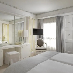 Отель N.J.V. Athens Plaza 5* Стандартный номер фото 7