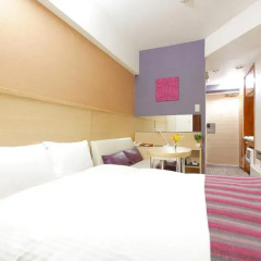 Hotel MyStays Asakusa 2* Улучшенный номер с полуторной кроватью