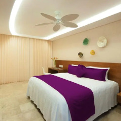 Отель Senses Quinta Avenida By Artisan Adults Only 3* Полулюкс с различными типами кроватей фото 4