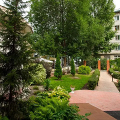Гостиница Ля Ротонда в Тольятти отзывы, цены и фото номеров - забронировать гостиницу Ля Ротонда онлайн фото 8