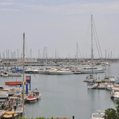 Отель Apartamento Puerto Deportivo Marina фото 2
