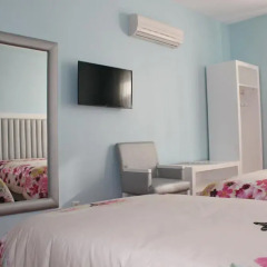Отель Grande Oceano Guest House 3* Стандартный номер с различными типами кроватей фото 4