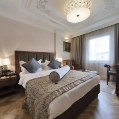 Golden Age Hotel 4* Стандартный номер с различными типами кроватей фото 6