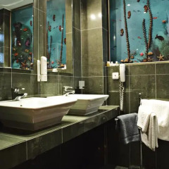 Отель Antigoni Beach Resort 4* Полулюкс разные типы кроватей фото 10