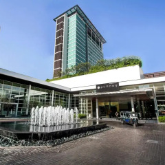 Отель Pullman Bangkok King Power фото 6