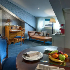 Отель Londra Palace Полулюкс фото 2