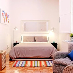 Отель Navona Holidays House Италия, Рим - отзывы, цены и фото номеров - забронировать отель Navona Holidays House онлайн комната для гостей фото 2