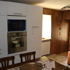 Отель casa porossan Аоста в номере
