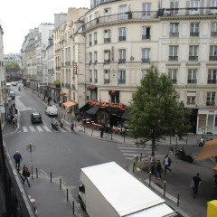 Апартаменты Studio Mezzanine Saint Germain des Près фото 2