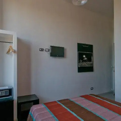 Отель MF Hotel Италия, Рим - 4 отзыва об отеле, цены и фото номеров - забронировать отель MF Hotel онлайн сейф в номере