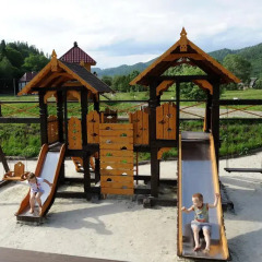 Zolota Forel Hotel детские мероприятия