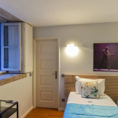 Отель Feel Porto Ribeira Vintage Duplex удобства в номере фото 2