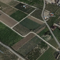 Отель Casa rural LO SOTO балкон