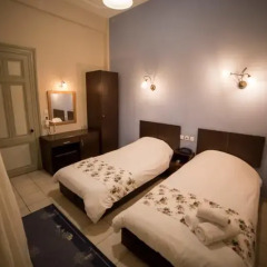 Atlantis Hotel сейф в номере