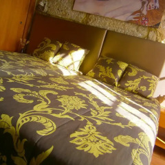 Отель Apartamentos sobre o Douro Стандартный номер двуспальная кровать фото 11