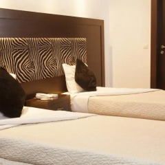 Chik-Chik Hotel Lobito I комната для гостей фото 4