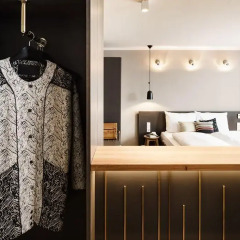 BOLD Hotel München Zentrum 3* Студия с различными типами кроватей фото 2