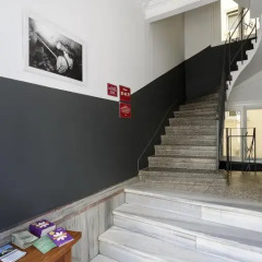 Hush Hostel Lounge Стандартный номер разные типы кроватей фото 2
