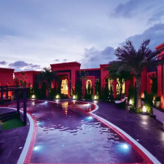 Отель The Kiri Villas Resort 4* Люкс с различными типами кроватей фото 28