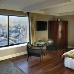 Panamericano Buenos Aires Hotel 4* Стандартный номер с различными типами кроватей фото 9