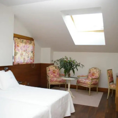 Gran Hotel La Perla 5* Стандартный номер фото 4