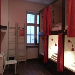 3City Hostel Капсульный номер фото 3