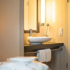 Lindner Hotel Am Belvedere 4* Стандартный номер с двуспальной кроватью фото 2
