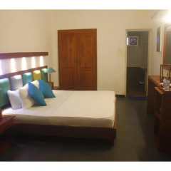 Vista Star Beach Hotel 3* Стандартный номер с различными типами кроватей фото 12