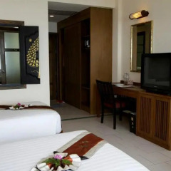 Отель Supalai Resort And Spa Phuket удобства в номере