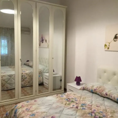 Отель VillaGiò B&B Номер Делюкс с различными типами кроватей фото 6