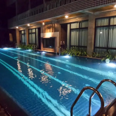 Отель Green View Village Resort 3* Номер Делюкс с различными типами кроватей фото 2