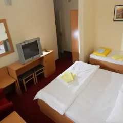 Отель Aleksander A Inn комната для гостей фото 5