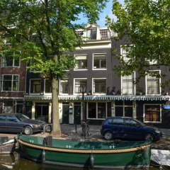 Отель Green Apple Holiday - Lijnbaansgracht фото 2