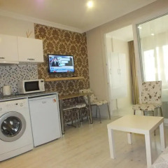 Отель Taksim 9 Suites Апартаменты с различными типами кроватей фото 6