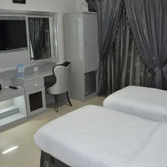 White Fort Hotel Стандартный номер с двуспальной кроватью фото 23