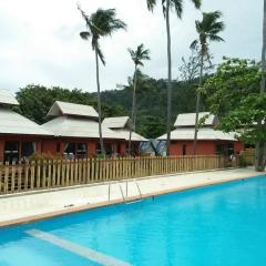 Отель Lanta Cottage Таиланд, Ланта - отзывы, цены и фото номеров - забронировать отель Lanta Cottage онлайн бассейн