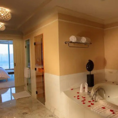 KB Hotel Qingyuan 5* Номер Бизнес с различными типами кроватей фото 3
