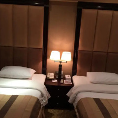 London Suites Hotel 3* Номер Делюкс с различными типами кроватей фото 4