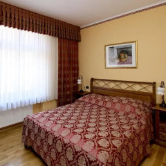 Отель Euroresidence Apartament Home Стандартный номер