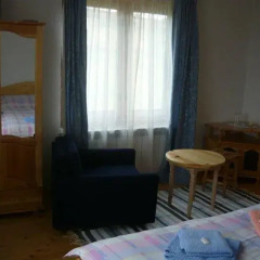 Отель Guest House Edelweiss 2* Стандартный номер с различными типами кроватей фото 7