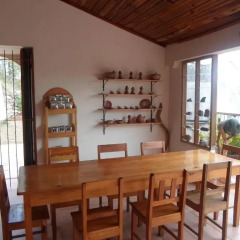 Hotel Guancascos Грасьяс питание